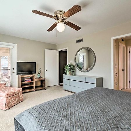 Cozy Arkansas Escape With Balcony, Pool And Hot Tub! Lake Hamilton Екстериор снимка