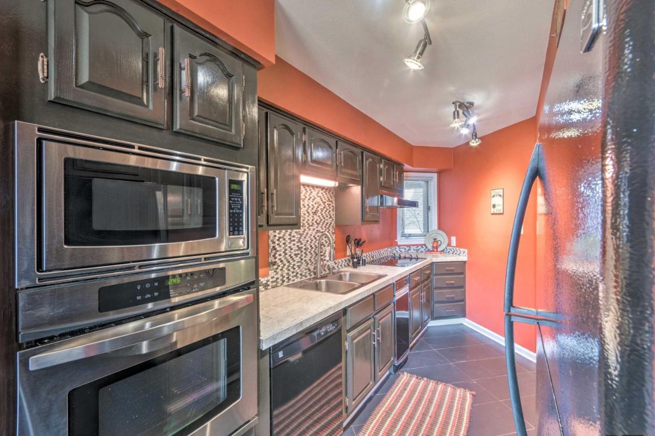 Cozy Arkansas Escape With Balcony, Pool And Hot Tub! Lake Hamilton Екстериор снимка