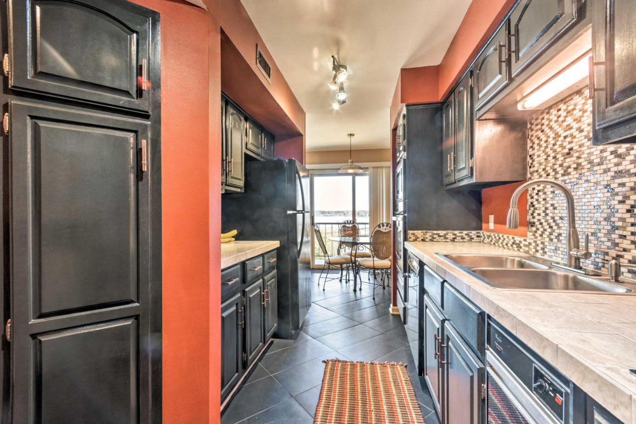 Cozy Arkansas Escape With Balcony, Pool And Hot Tub! Lake Hamilton Екстериор снимка