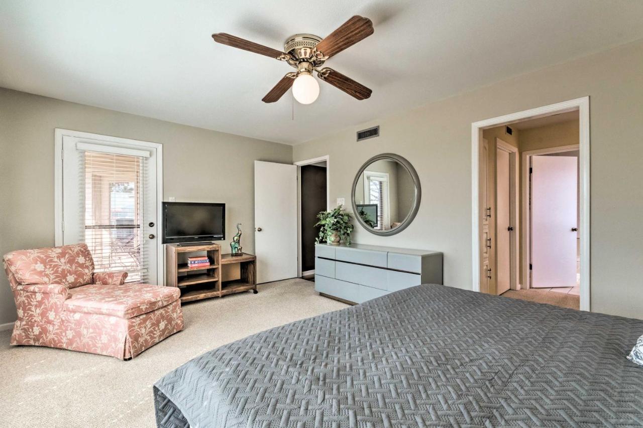 Cozy Arkansas Escape With Balcony, Pool And Hot Tub! Lake Hamilton Екстериор снимка